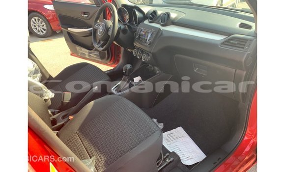 Buy Import Suzuki Swift Red Car in Import - Dubai in Dhufar Buy Import Suzuki Swift Red Car in Import - Dubai in Dhufar