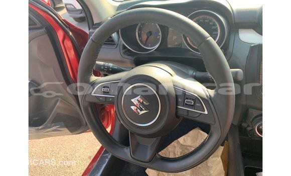 Buy Import Suzuki Swift Red Car in Import - Dubai in Dhufar Buy Import Suzuki Swift Red Car in Import - Dubai in Dhufar