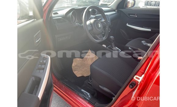 Buy Import Suzuki Swift Red Car in Import - Dubai in Dhufar Buy Import Suzuki Swift Red Car in Import - Dubai in Dhufar