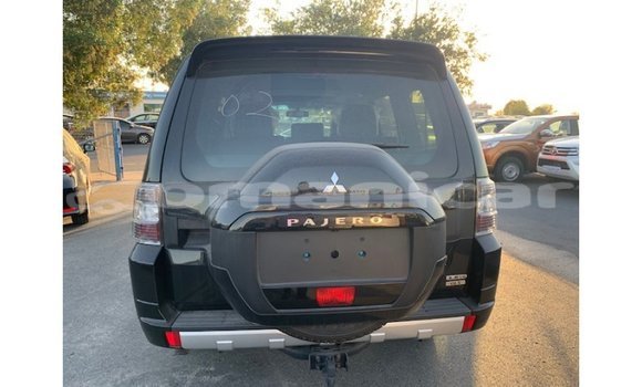 Buy Import Mitsubishi Pajero Black Car in Import - Dubai in Dhufar Buy Import Mitsubishi Pajero Black Car in Import - Dubai in Dhufar