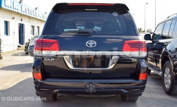 Buy Import Toyota Land Cruiser Black Car in Import - Dubai in Dhufar Buy Import Toyota Land Cruiser Black Car in Import - Dubai in Dhufar