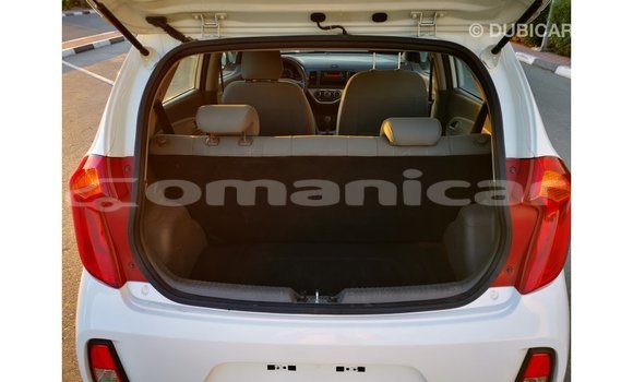 Buy Import Kia Picanto White Car in Import - Dubai in Dhufar Buy Import Kia Picanto White Car in Import - Dubai in Dhufar