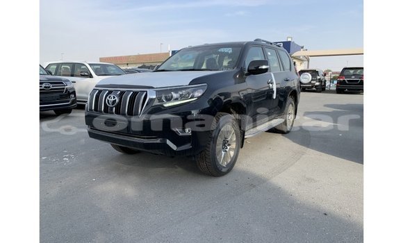 Buy Import Toyota Prado Black Car in Import - Dubai in Dhufar Buy Import Toyota Prado Black Car in Import - Dubai in Dhufar