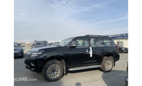 Buy Import Toyota Prado Black Car in Import - Dubai in Dhufar Buy Import Toyota Prado Black Car in Import - Dubai in Dhufar