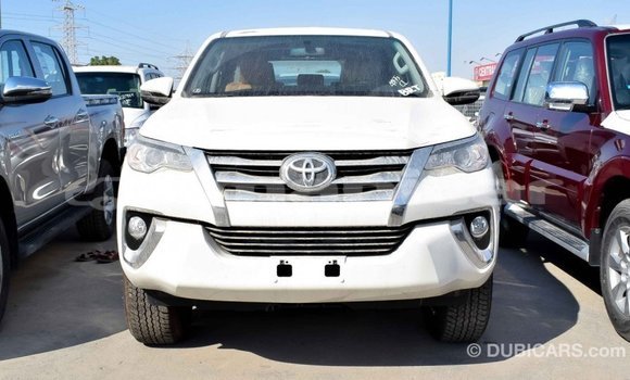 Buy Import Toyota Fortuner White Car in Import - Dubai in Dhufar Buy Import Toyota Fortuner White Car in Import - Dubai in Dhufar