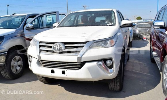 Buy Import Toyota Fortuner White Car in Import - Dubai in Dhufar Buy Import Toyota Fortuner White Car in Import - Dubai in Dhufar