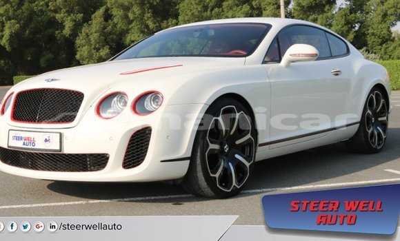 Buy Import Bentley Continental White Car in Import - Dubai in Dhufar Buy Import Bentley Continental White Car in Import - Dubai in Dhufar