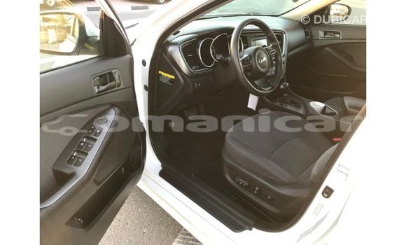 Buy Import Kia Optima White Car in Import - Dubai in Dhufar Buy Import Kia Optima White Car in Import - Dubai in Dhufar