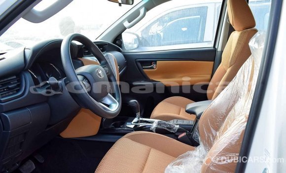 Buy Import Toyota Fortuner White Car in Import - Dubai in Dhufar Buy Import Toyota Fortuner White Car in Import - Dubai in Dhufar