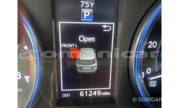 Buy Import Toyota Highlander Blue Car in Import - Dubai in Dhufar Buy Import Toyota Highlander Blue Car in Import - Dubai in Dhufar