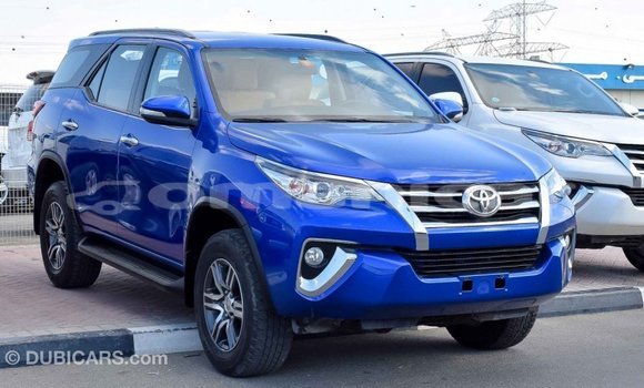 Buy Import Toyota Fortuner Blue Car in Import - Dubai in Dhufar Buy Import Toyota Fortuner Blue Car in Import - Dubai in Dhufar