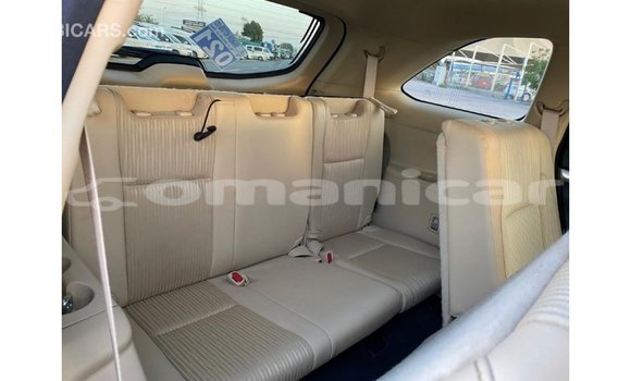 Buy Import Toyota Highlander Blue Car in Import - Dubai in Dhufar Buy Import Toyota Highlander Blue Car in Import - Dubai in Dhufar