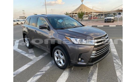Buy Import Toyota Highlander Other Car in Import - Dubai in Dhufar Buy Import Toyota Highlander Other Car in Import - Dubai in Dhufar