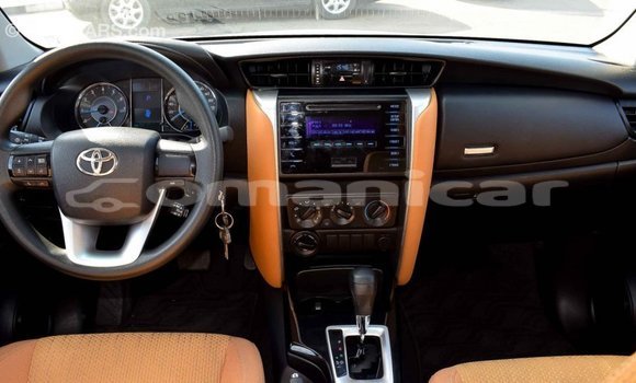 Buy Import Toyota Fortuner Blue Car in Import - Dubai in Dhufar Buy Import Toyota Fortuner Blue Car in Import - Dubai in Dhufar