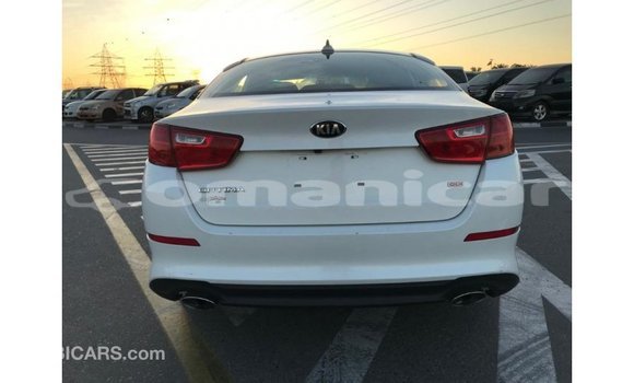 Buy Import Kia Optima White Car in Import - Dubai in Dhufar Buy Import Kia Optima White Car in Import - Dubai in Dhufar