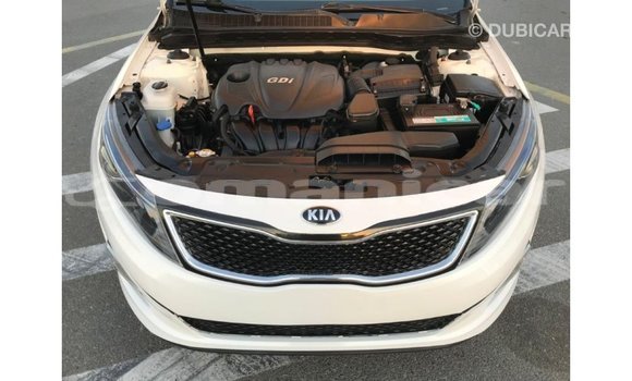 Buy Import Kia Optima White Car in Import - Dubai in Dhufar Buy Import Kia Optima White Car in Import - Dubai in Dhufar