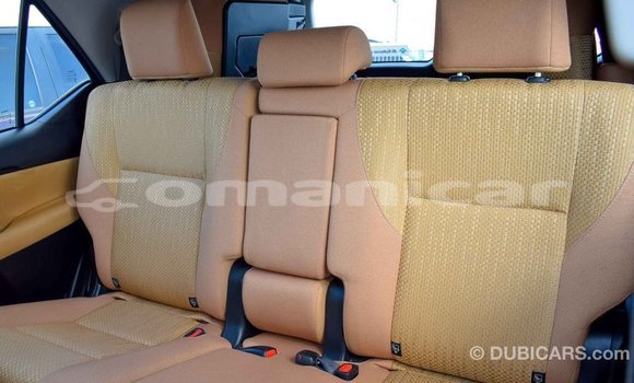 Buy Import Toyota Fortuner Blue Car in Import - Dubai in Dhufar Buy Import Toyota Fortuner Blue Car in Import - Dubai in Dhufar