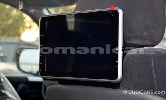 Buy Import Toyota Land Cruiser White Car in Import - Dubai in Dhufar Buy Import Toyota Land Cruiser White Car in Import - Dubai in Dhufar