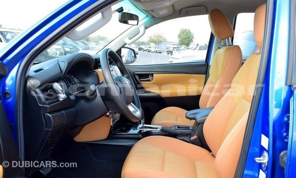 Buy Import Toyota Fortuner Blue Car in Import - Dubai in Dhufar Buy Import Toyota Fortuner Blue Car in Import - Dubai in Dhufar