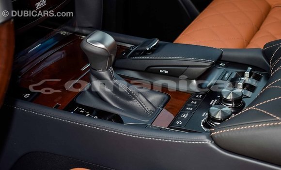 Buy Import Lexus LX Black Car in Import - Dubai in Dhufar Buy Import Lexus LX Black Car in Import - Dubai in Dhufar