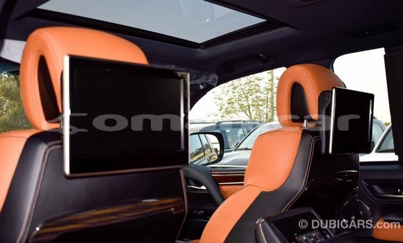 Buy Import Lexus LX Black Car in Import - Dubai in Dhufar Buy Import Lexus LX Black Car in Import - Dubai in Dhufar