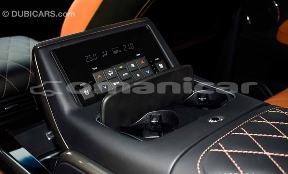 Buy Import Lexus LX Black Car in Import - Dubai in Dhufar Buy Import Lexus LX Black Car in Import - Dubai in Dhufar