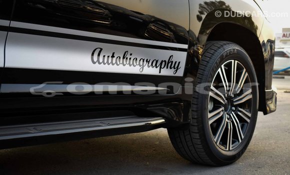 Buy Import Lexus LX Black Car in Import - Dubai in Dhufar Buy Import Lexus LX Black Car in Import - Dubai in Dhufar