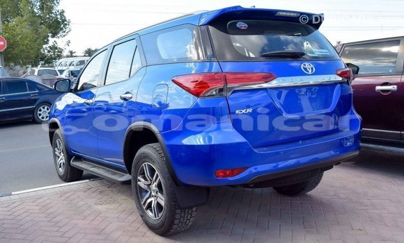 Buy Import Toyota Fortuner Blue Car in Import - Dubai in Dhufar Buy Import Toyota Fortuner Blue Car in Import - Dubai in Dhufar