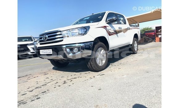 Buy Import Toyota Hilux White Car in Import - Dubai in Dhufar Buy Import Toyota Hilux White Car in Import - Dubai in Dhufar
