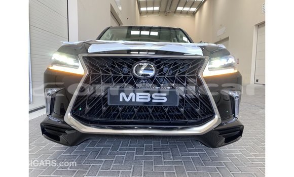 Buy Import Lexus LX Black Car in Import - Dubai in Dhufar Buy Import Lexus LX Black Car in Import - Dubai in Dhufar