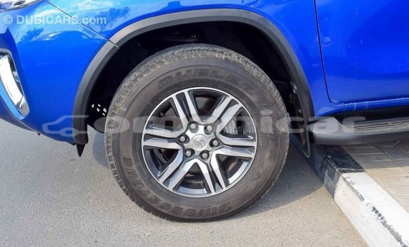 Buy Import Toyota Fortuner Blue Car in Import - Dubai in Dhufar Buy Import Toyota Fortuner Blue Car in Import - Dubai in Dhufar