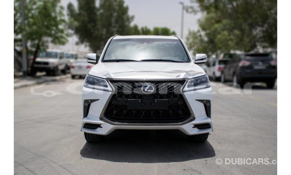 Buy Import Lexus LX White Car in Import - Dubai in Dhufar Buy Import Lexus LX White Car in Import - Dubai in Dhufar