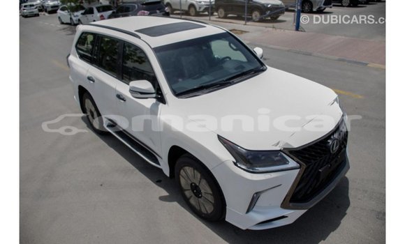 Buy Import Lexus LX White Car in Import - Dubai in Dhufar Buy Import Lexus LX White Car in Import - Dubai in Dhufar