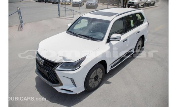 Buy Import Lexus LX White Car in Import - Dubai in Dhufar Buy Import Lexus LX White Car in Import - Dubai in Dhufar