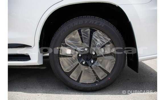 Buy Import Lexus LX White Car in Import - Dubai in Dhufar Buy Import Lexus LX White Car in Import - Dubai in Dhufar