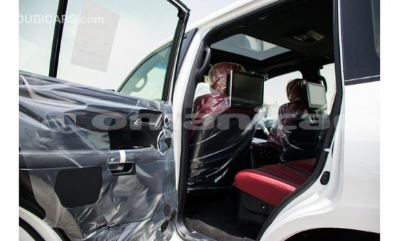 Buy Import Lexus LX White Car in Import - Dubai in Dhufar Buy Import Lexus LX White Car in Import - Dubai in Dhufar