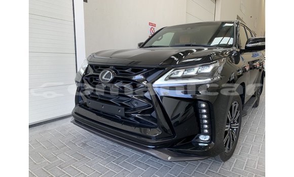 Buy Import Lexus LX Black Car in Import - Dubai in Dhufar Buy Import Lexus LX Black Car in Import - Dubai in Dhufar