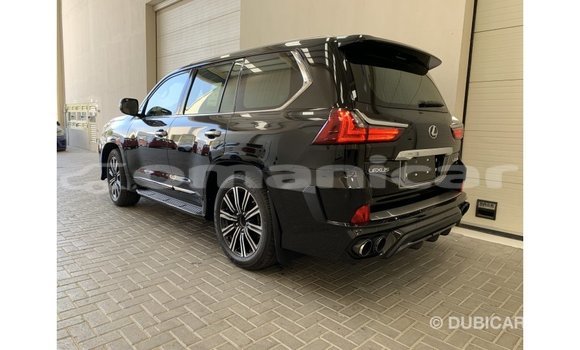 Buy Import Lexus LX Black Car in Import - Dubai in Dhufar Buy Import Lexus LX Black Car in Import - Dubai in Dhufar