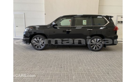 Buy Import Lexus LX Black Car in Import - Dubai in Dhufar Buy Import Lexus LX Black Car in Import - Dubai in Dhufar
