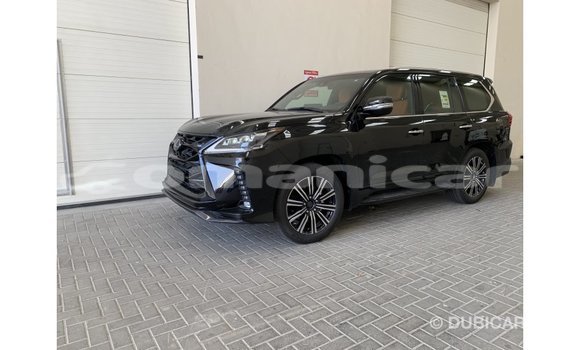Buy Import Lexus LX Black Car in Import - Dubai in Dhufar Buy Import Lexus LX Black Car in Import - Dubai in Dhufar