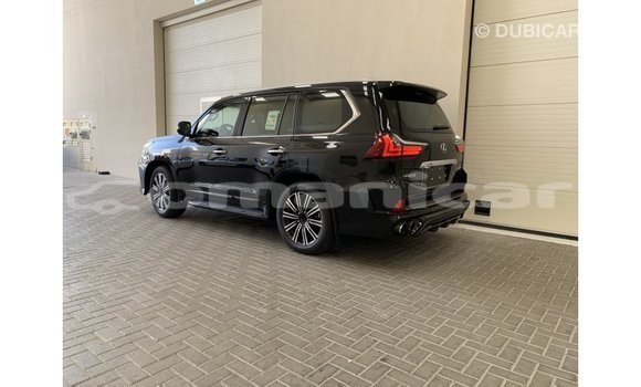 Buy Import Lexus LX Black Car in Import - Dubai in Dhufar Buy Import Lexus LX Black Car in Import - Dubai in Dhufar
