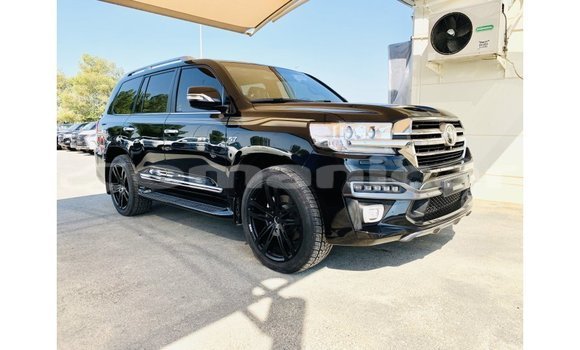 Buy Import Toyota Land Cruiser Black Car in Import - Dubai in Dhufar Buy Import Toyota Land Cruiser Black Car in Import - Dubai in Dhufar
