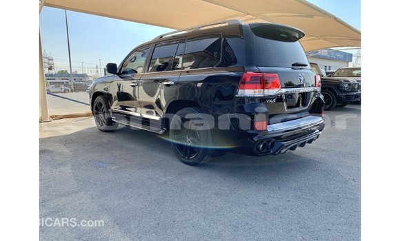 Buy Import Toyota Land Cruiser Black Car in Import - Dubai in Dhufar Buy Import Toyota Land Cruiser Black Car in Import - Dubai in Dhufar