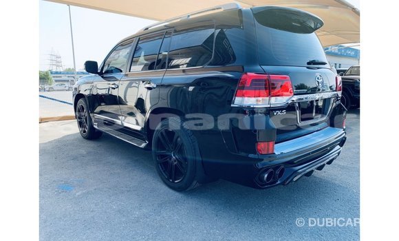 Buy Import Toyota Land Cruiser Black Car in Import - Dubai in Dhufar Buy Import Toyota Land Cruiser Black Car in Import - Dubai in Dhufar