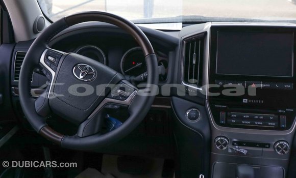 Buy Import Toyota Land Cruiser Black Car in Import - Dubai in Dhufar Buy Import Toyota Land Cruiser Black Car in Import - Dubai in Dhufar