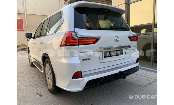 Buy Import Lexus LX White Car in Import - Dubai in Dhufar Buy Import Lexus LX White Car in Import - Dubai in Dhufar