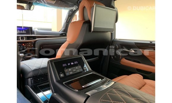 Buy Import Lexus LX White Car in Import - Dubai in Dhufar Buy Import Lexus LX White Car in Import - Dubai in Dhufar