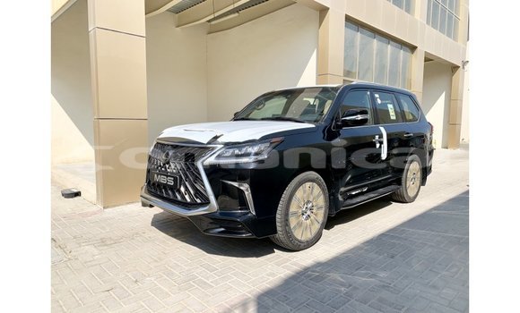Buy Import Lexus LX Black Car in Import - Dubai in Dhufar Buy Import Lexus LX Black Car in Import - Dubai in Dhufar