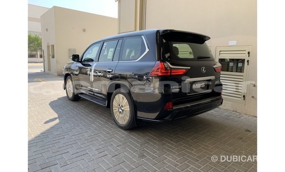 Buy Import Lexus LX Black Car in Import - Dubai in Dhufar Buy Import Lexus LX Black Car in Import - Dubai in Dhufar