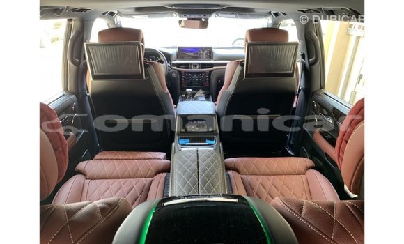 Buy Import Lexus LX Black Car in Import - Dubai in Dhufar Buy Import Lexus LX Black Car in Import - Dubai in Dhufar